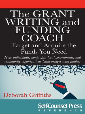 cover image of The Grant Writing and Funding Coach
